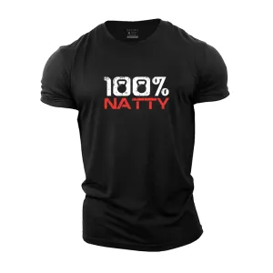 100% Natty Cotton T-Shirt