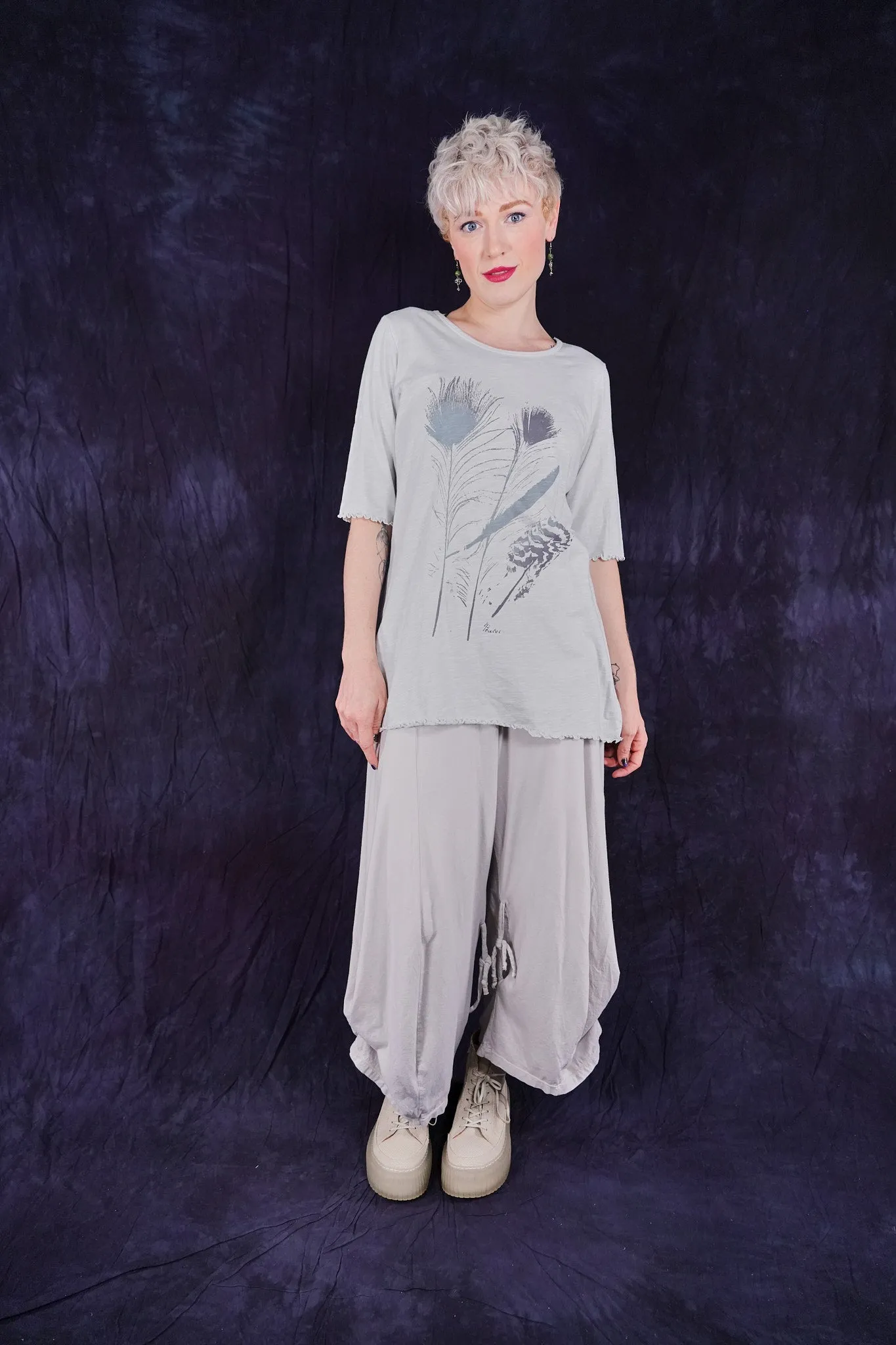 1600 Simple Tee Dew-P