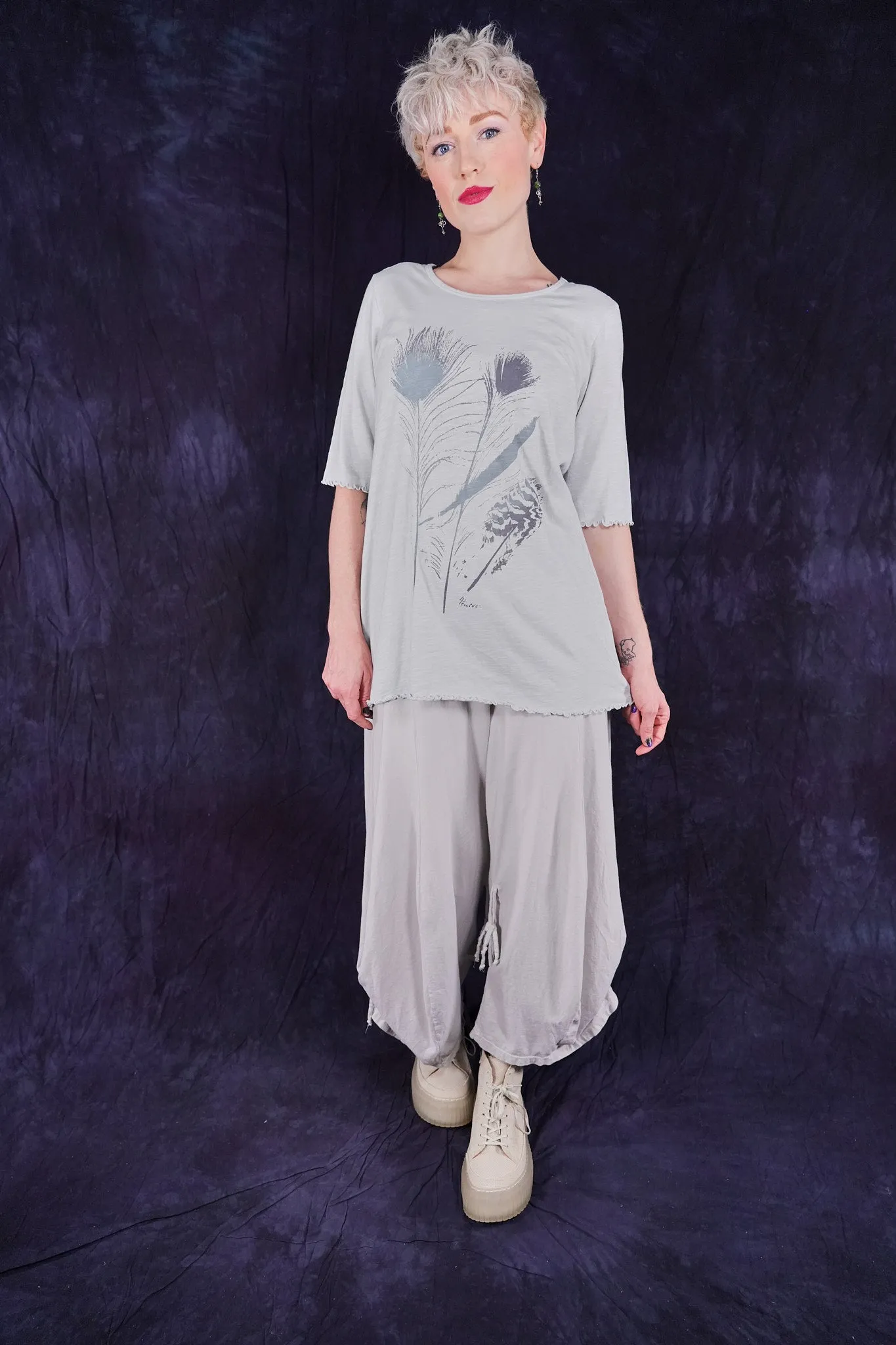 1600 Simple Tee Dew-P