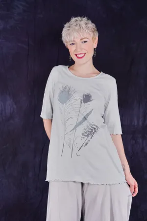1600 Simple Tee Dew-P