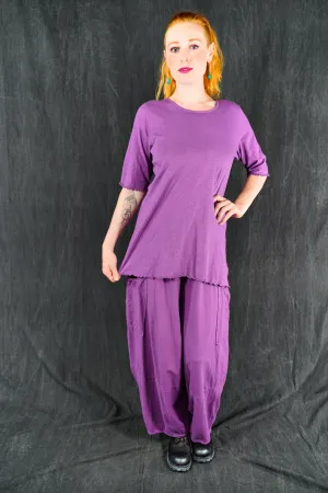 1600 Simple Tee Wild Orchid-U