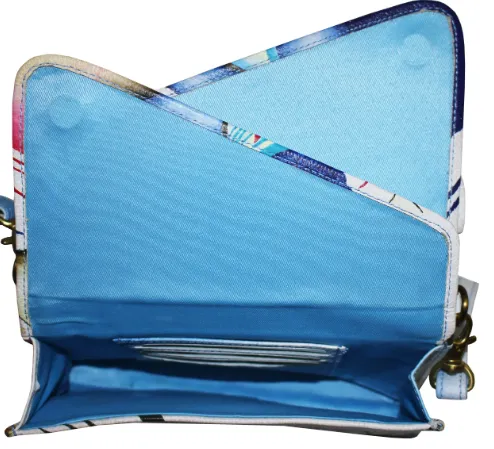 1794L - Adriana Crossbody