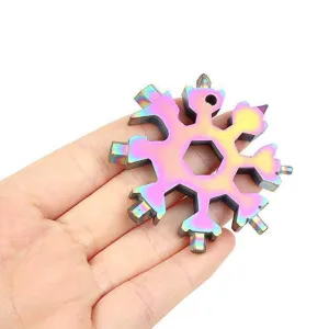 18-in-1 Multi-function Survival Tool