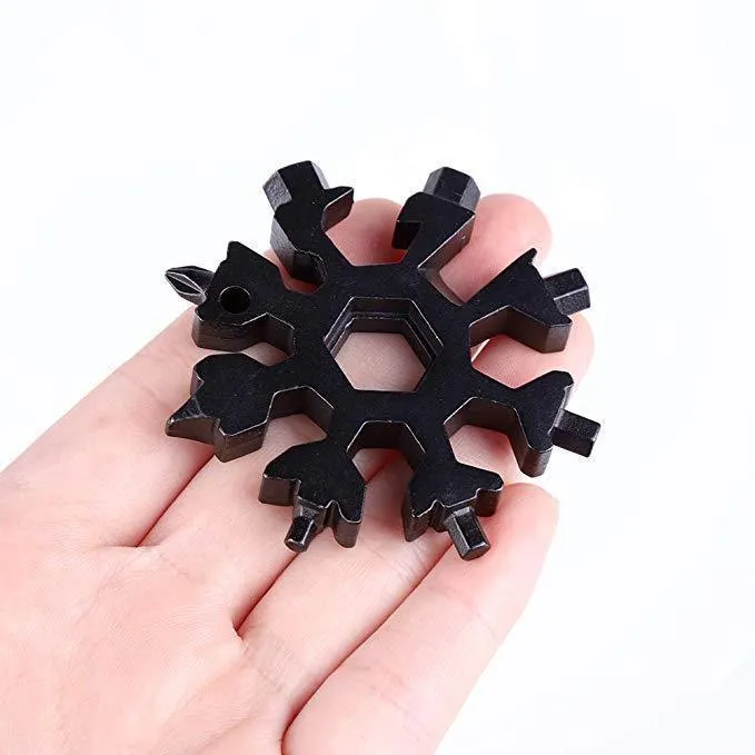 18-in-1 Multi-function Survival Tool