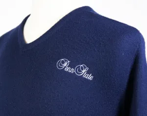 1970's Penn State University Sweater - Size L