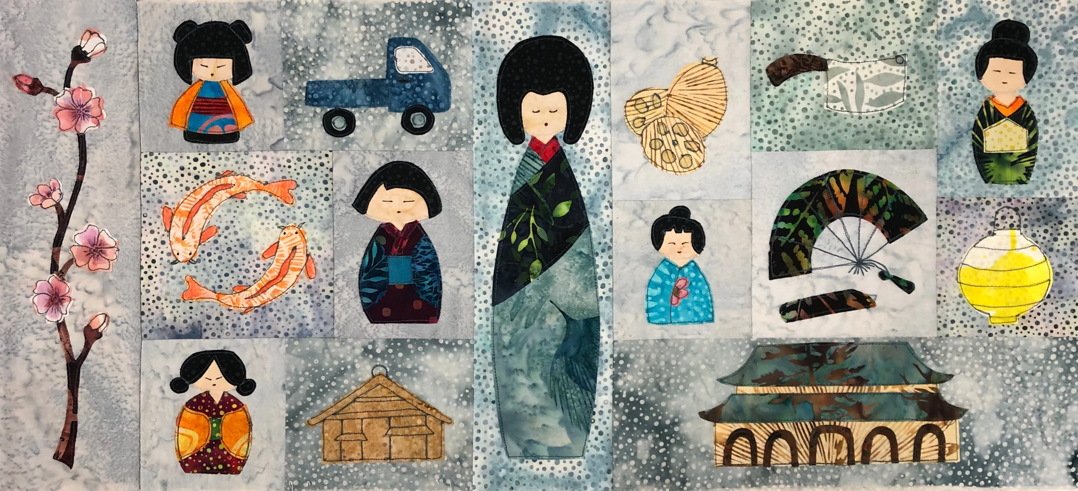 2020 - Bento Block of the Day