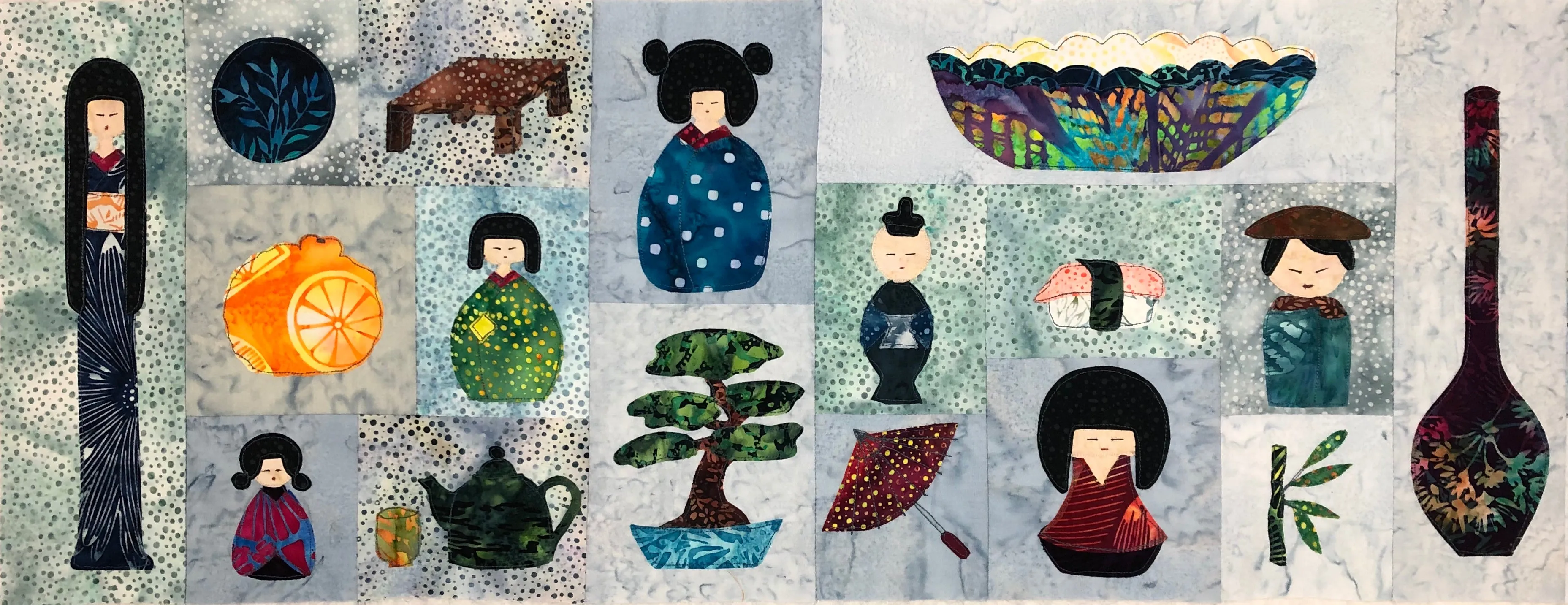 2020 - Bento Block of the Day