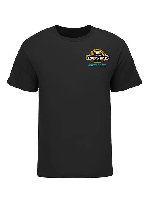 2023 Phoenix Championship Weekend Ghost Car T-Shirt