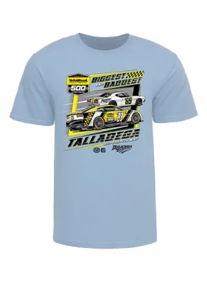 2023 Talladega Past Champs T-Shirt