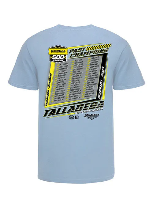 2023 Talladega Past Champs T-Shirt