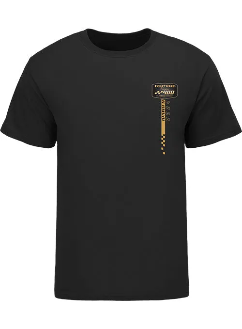 2024 Hollywood Casino 400 Ghost Car T-Shirt