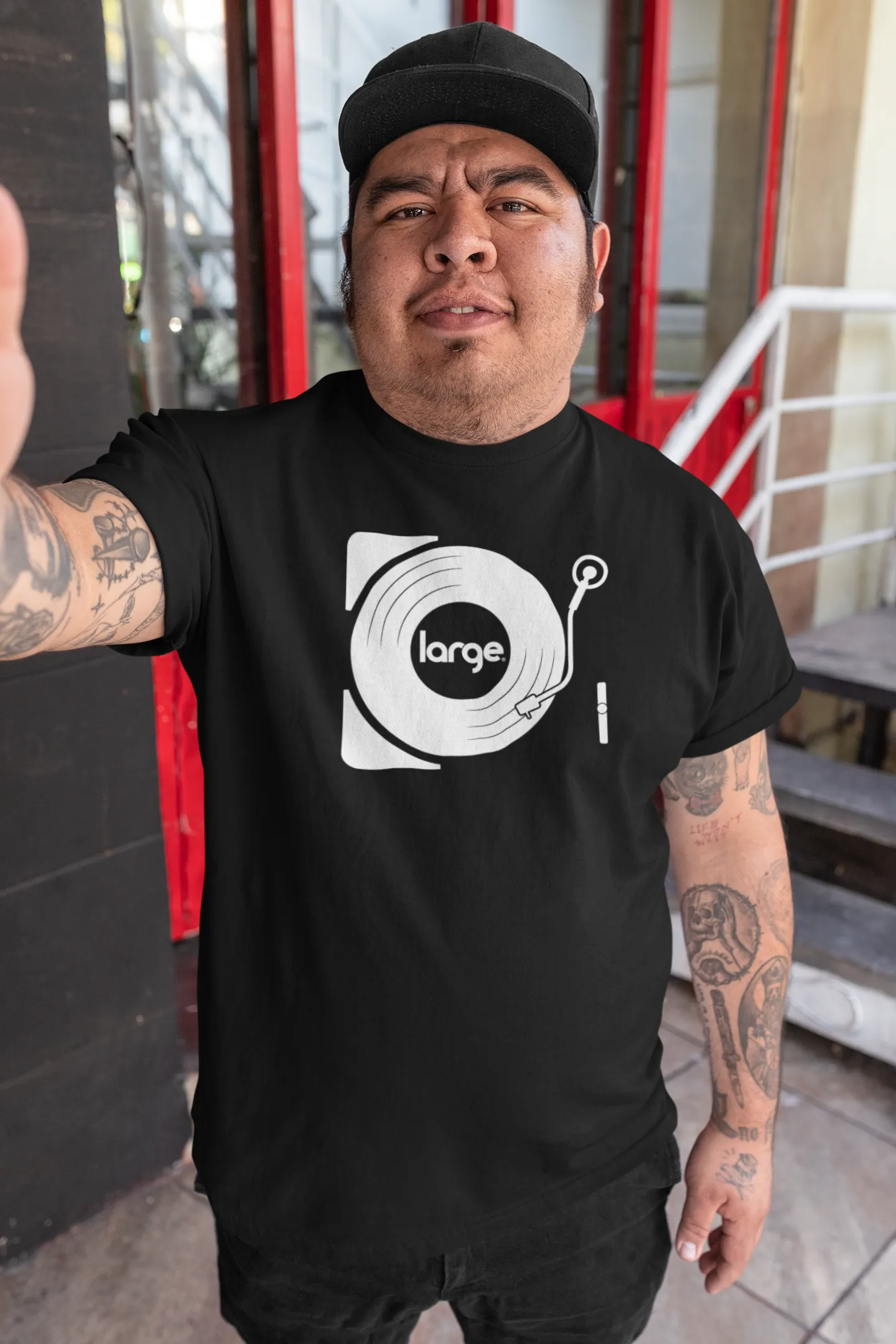 2024 Large Music T Shirt