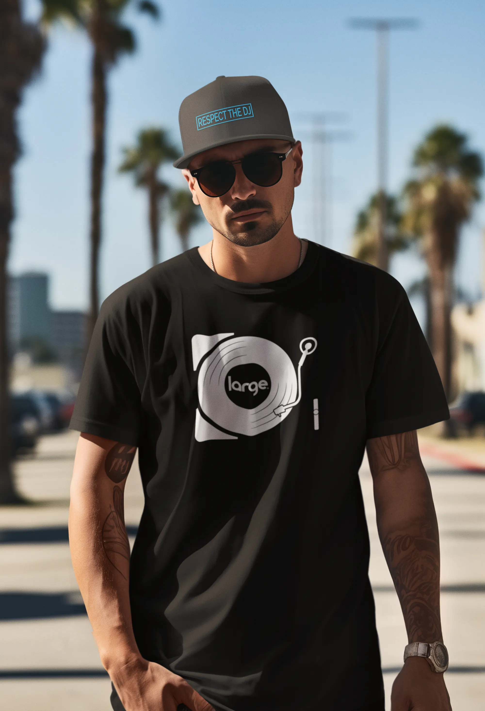 2024 Large Music T Shirt