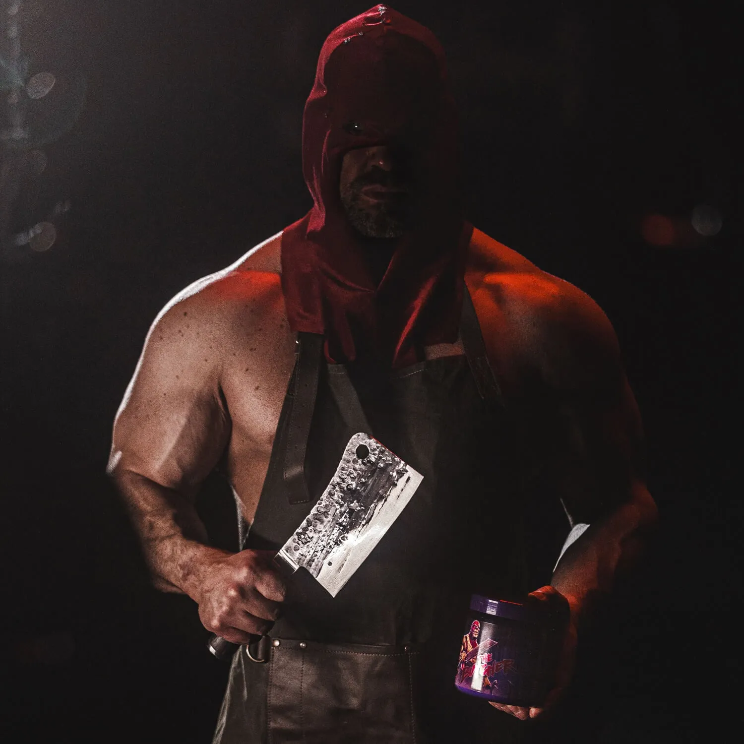 3 x The Butcher - 425g.