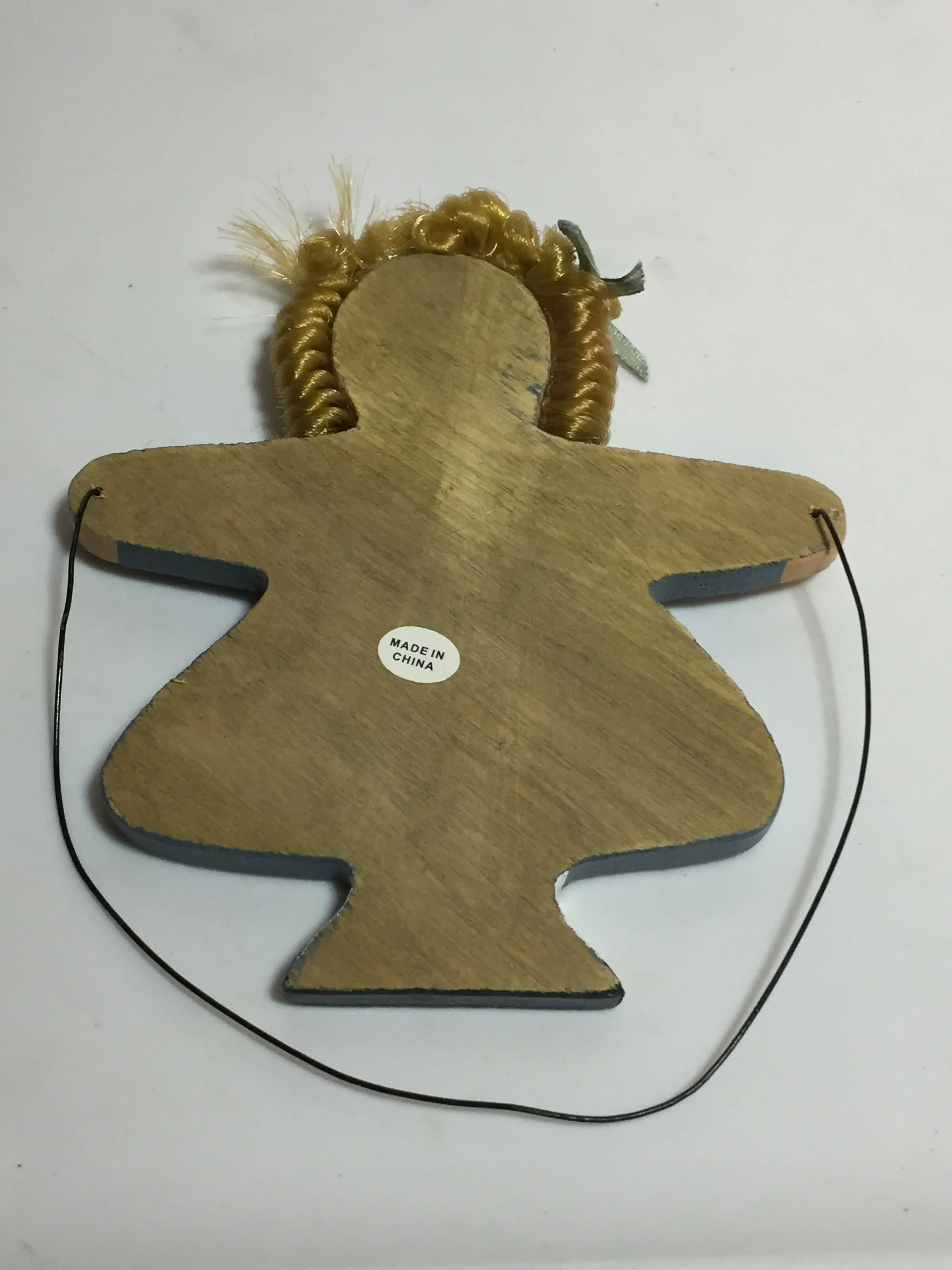 “30 Day Diet” 5”X4” Plaque