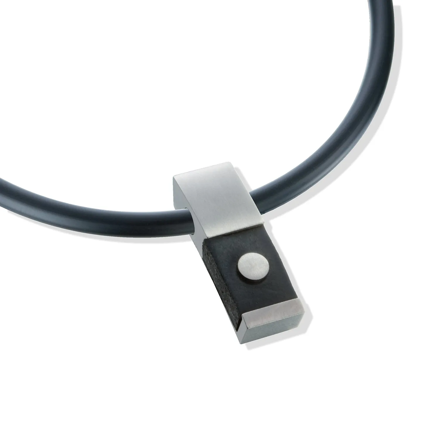 31399-01 TeNo Titanium Pendant (choose chain separately)