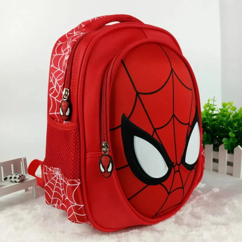 3D Waterproof School Bags For Boys  backpack for children Book bag Kids Satchel Knapsack school backpack for girls