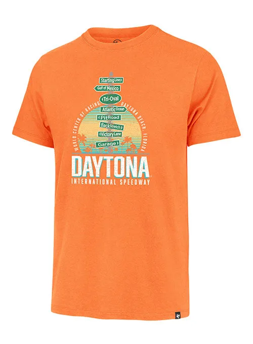 47 Brand Daytona International Speedway Signs T-Shirt