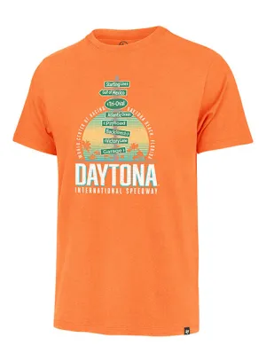 47 Brand Daytona International Speedway Signs T-Shirt