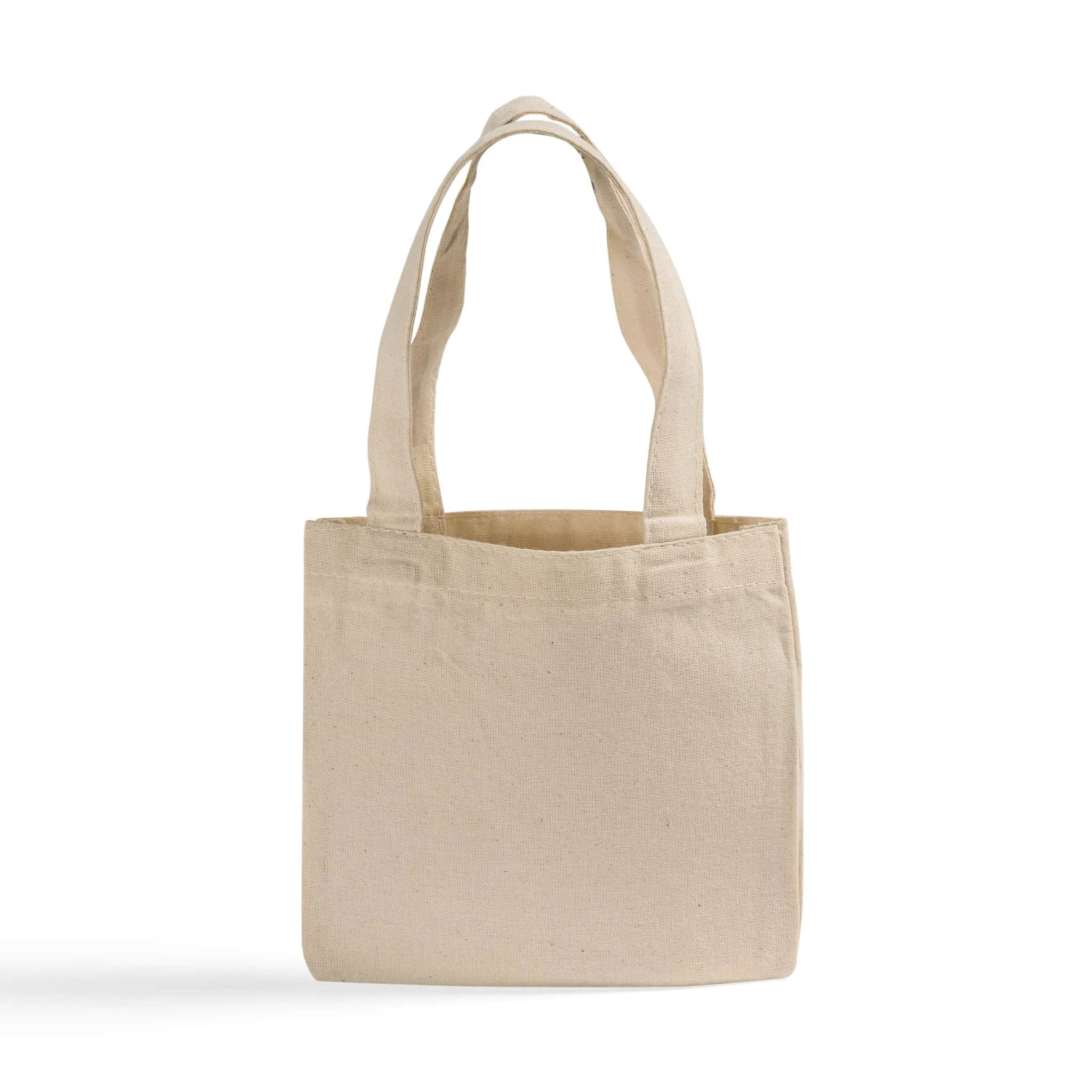 6" Tiny Cotton Tote