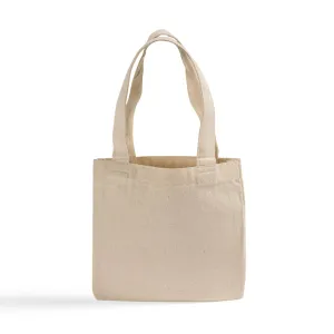 6" Tiny Cotton Tote