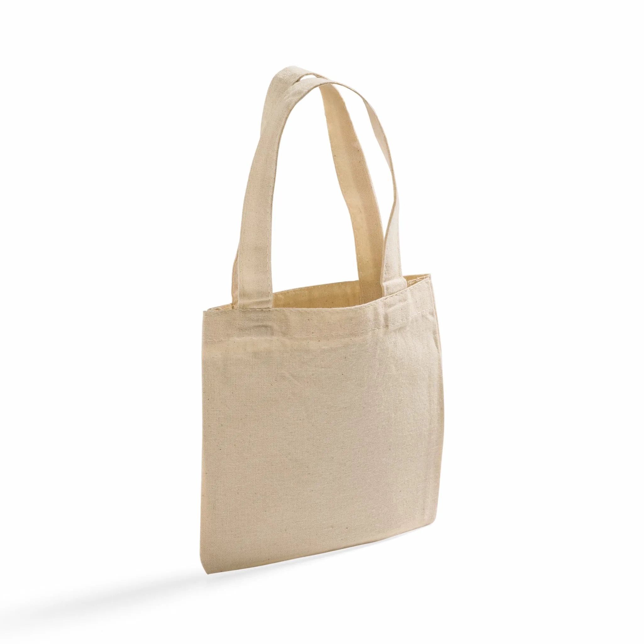 6" Tiny Cotton Tote