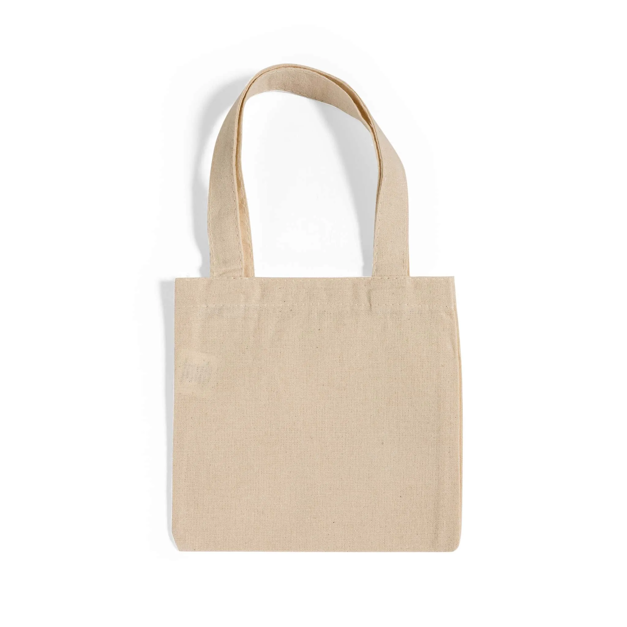 6" Tiny Cotton Tote
