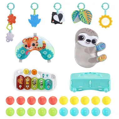 7-in-1 Senses & Stages Developmental Gym™