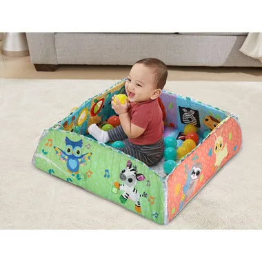7-in-1 Senses & Stages Developmental Gym™