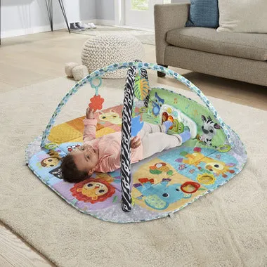 7-in-1 Senses & Stages Developmental Gym™