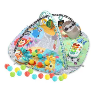 7-in-1 Senses & Stages Developmental Gym™