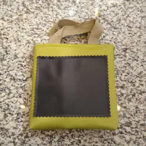 800 Kid's Tote with Paper, Chalk, Crayons