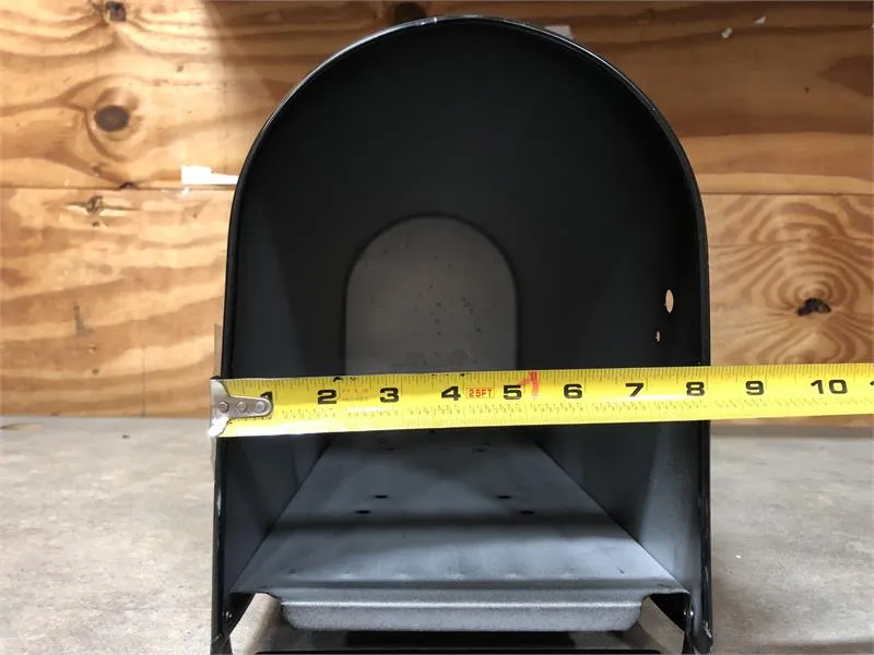8"(w) x 10"(h) Large  RetroFit - Black