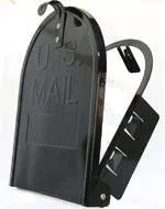 8"(w) x 10"(h) Large  RetroFit - Black