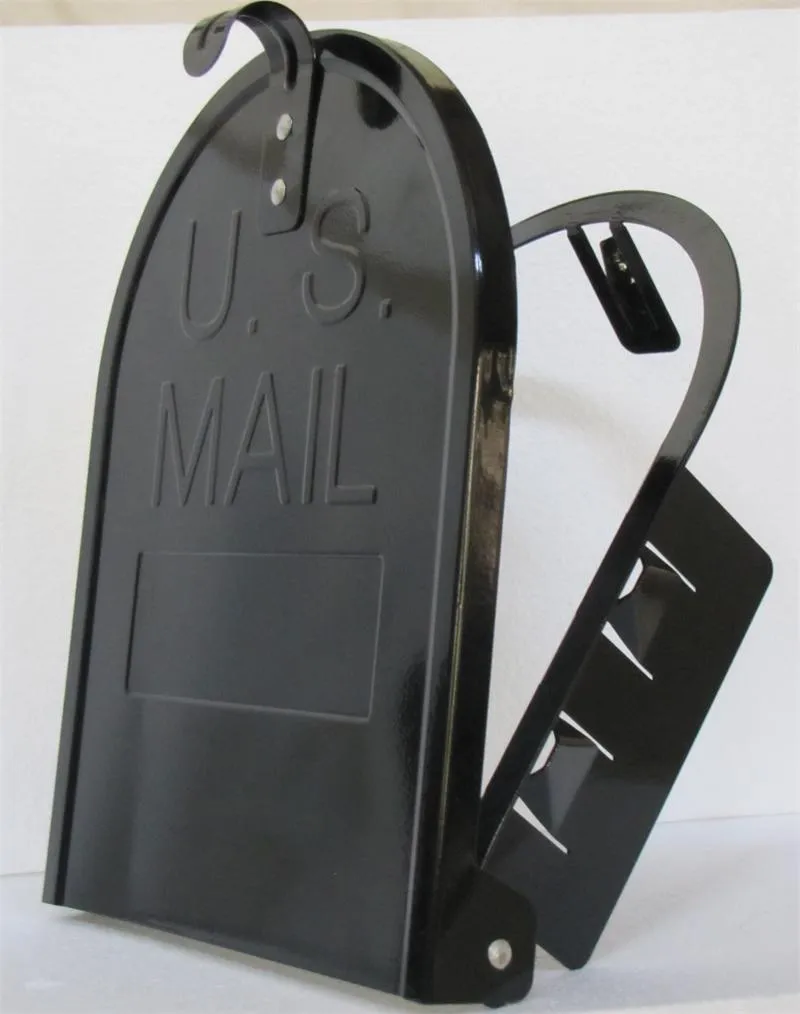 8"(w) x 10"(h) Large  RetroFit - Black