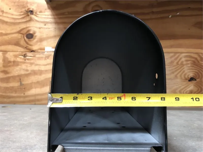 8"(w) x 10"(h) Large  RetroFit - Black