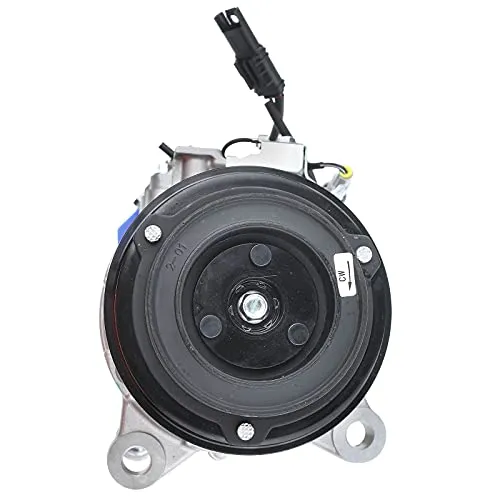 A-Premium AC Compressor with Clutch Compatible with BMW F15 F22 F23 F30 F31 228i 320i 328i 2012-2016 428i 528i 535d 740Ld xDrive X5 2014-2018