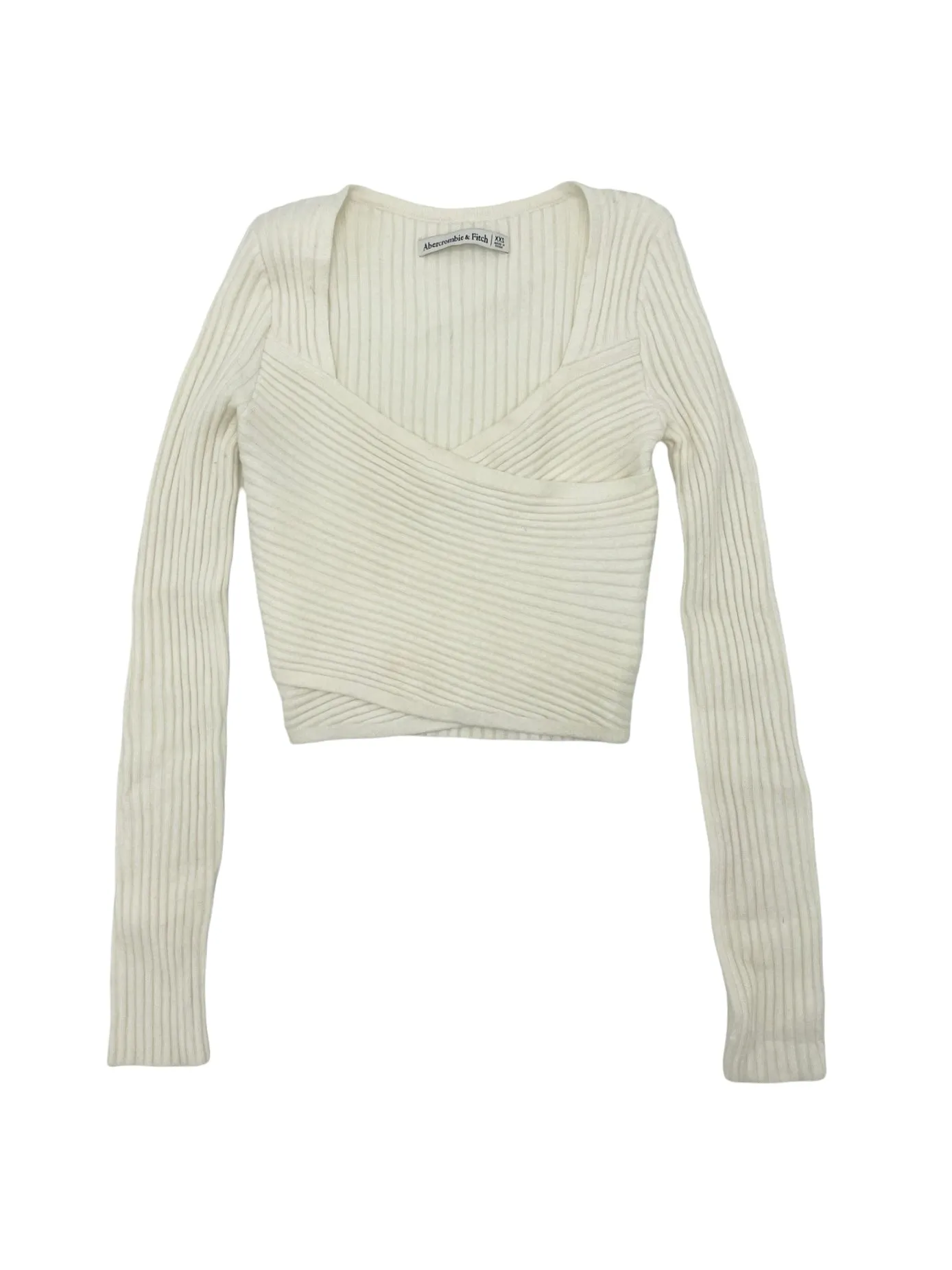 Abercrombie & Fitch rib sweater - 2XS