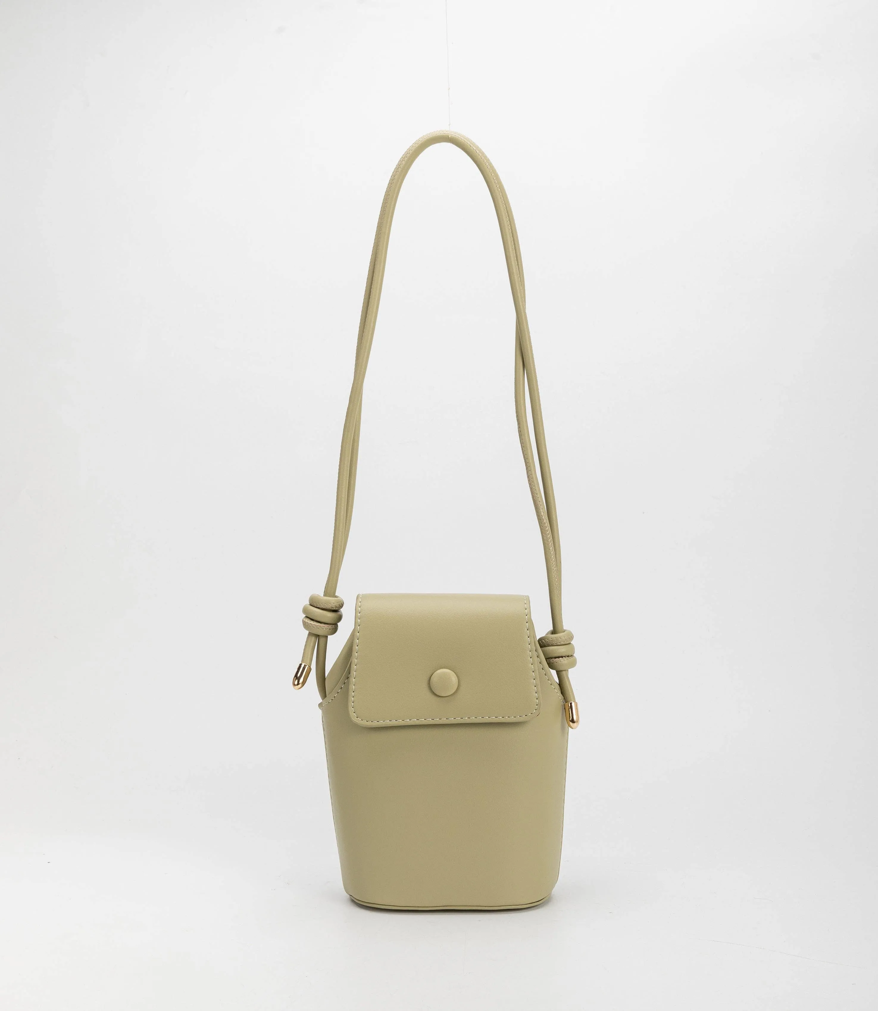 Abigail Moss Recycled Vegan Crossbody Bag
