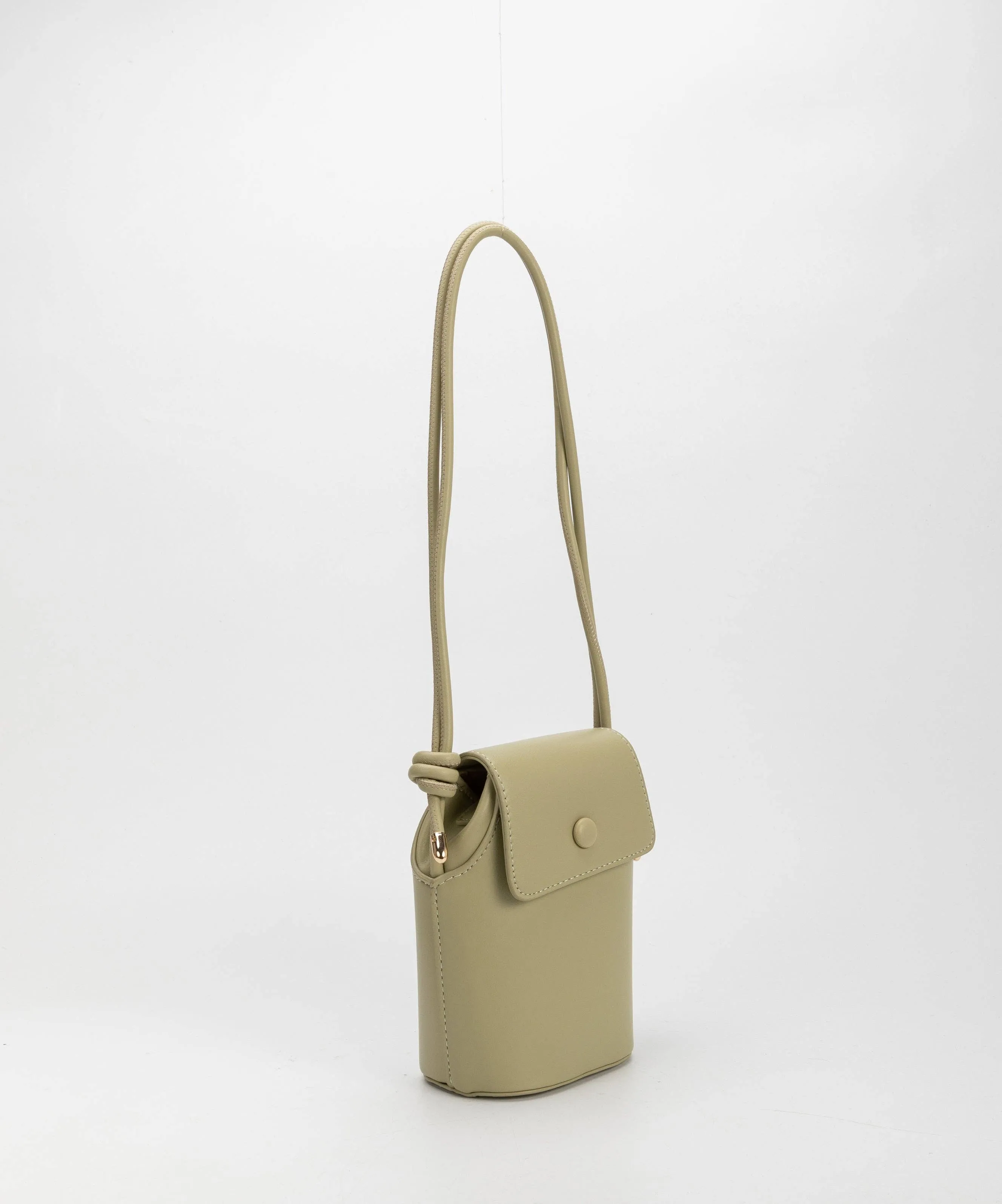 Abigail Moss Recycled Vegan Crossbody Bag