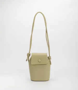 Abigail Moss Recycled Vegan Crossbody Bag