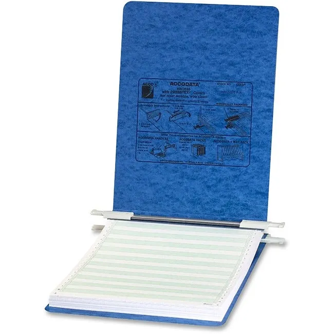 Acco PRESSTEX Unburst Sheet Covers