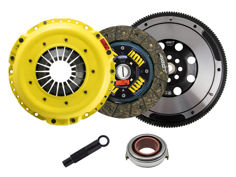 ACT 17-21 Civic Type R Street Sprung Clutch Kit with Flywheel and HD Pressure Plate