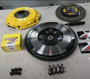 ACT 17-21 Civic Type R Street Sprung Clutch Kit with Flywheel and HD Pressure Plate