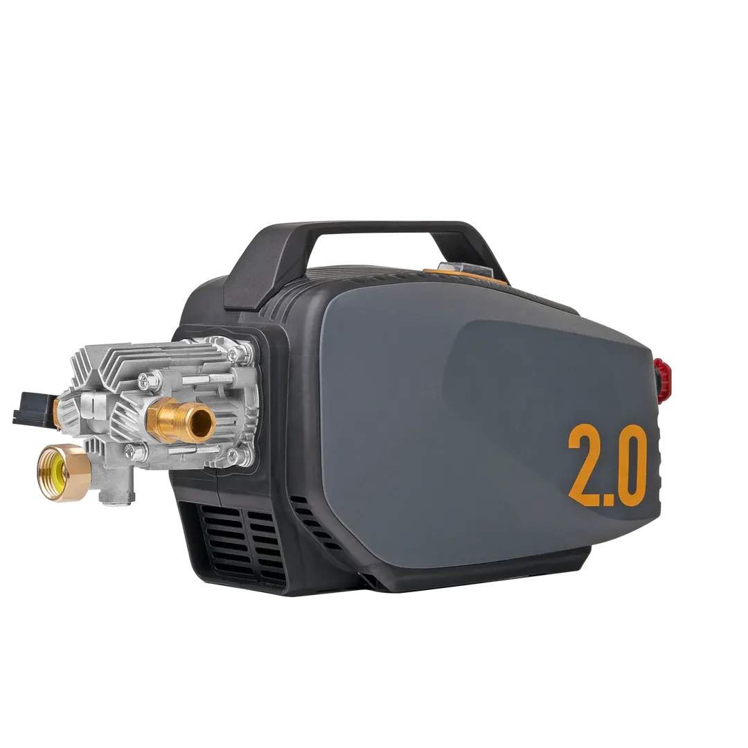 Active 2.0 Electric Pressure Washer Kit