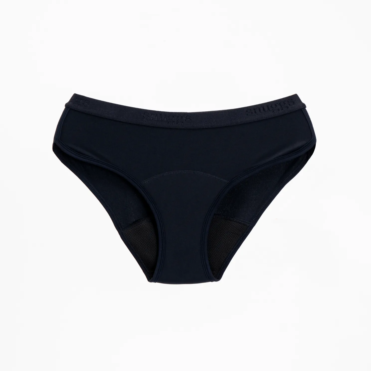 Active Classic - Recyklovaný nylon - Černá