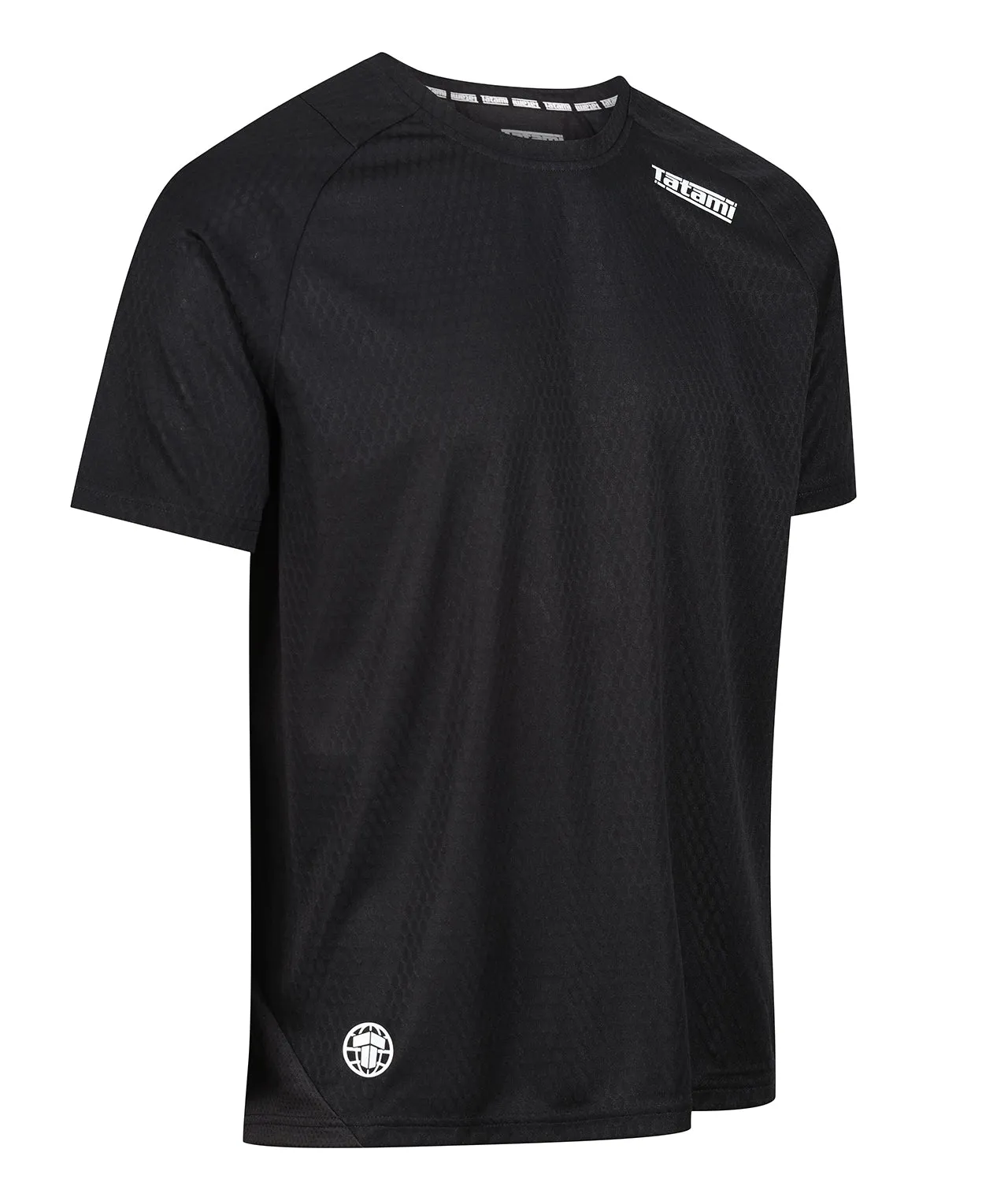 Active Dry Fit T-Shirt - Black