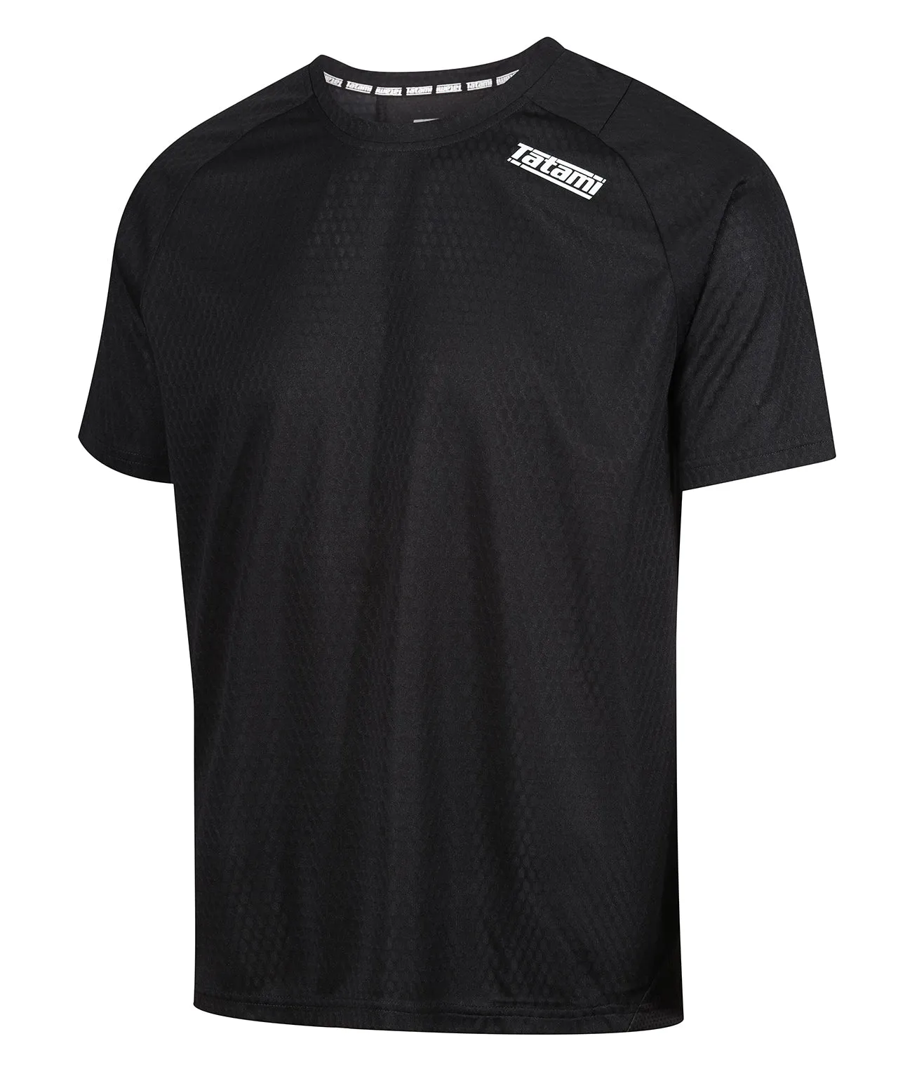 Active Dry Fit T-Shirt - Black