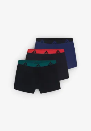 ADIDAS      | TRUNK 3PACK ACTIVE FLEX COTTON