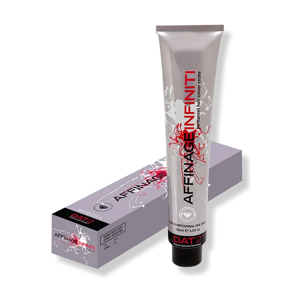 Affinage Infiniti Permanent 4.17 MEDIUM ASH MATT BROWN